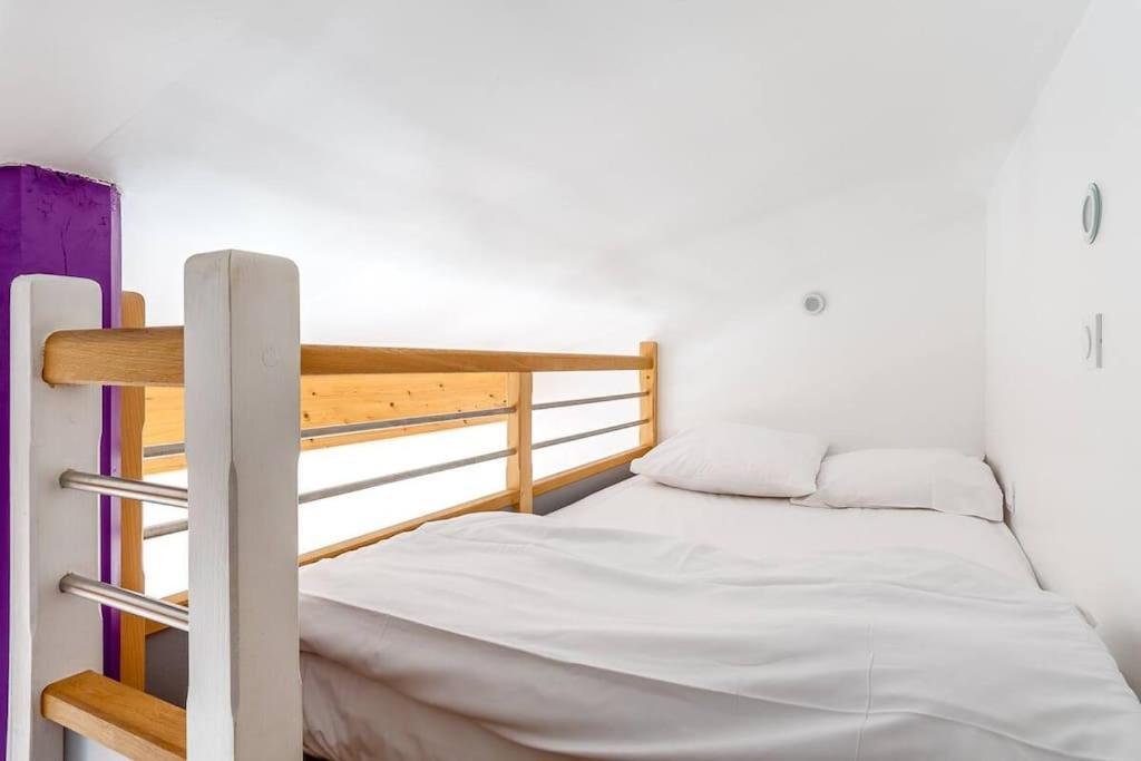 Apartamento Studio Duplex - Le Garden - 10 Mn Disney Bailly-Romainvilliers Exterior foto