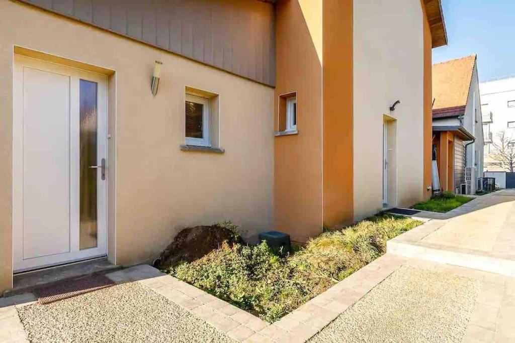 Apartamento Studio Duplex - Le Garden - 10 Mn Disney Bailly-Romainvilliers Exterior foto